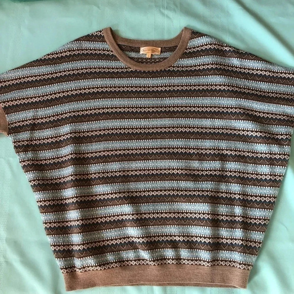 Striped Slouchy Sweater - Picture 5 of 12
